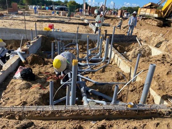 CẬP NHẬT TIẾN ĐỘ MỚI NHẤT TỪ BLANCA CITY