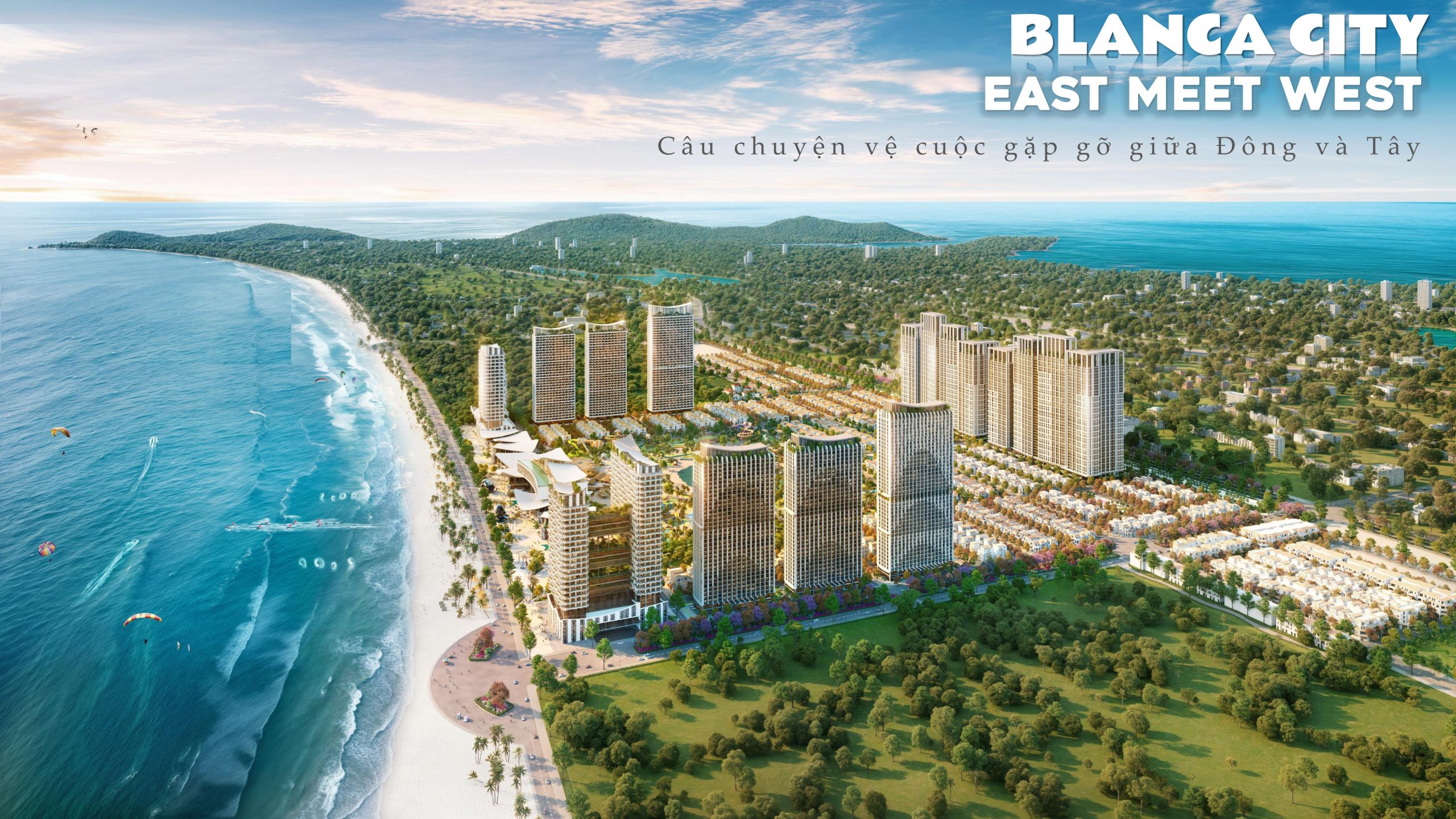 Blanca City Vũng Tàu