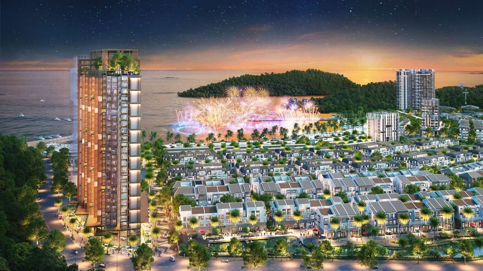 Blanca City Vũng Tàu