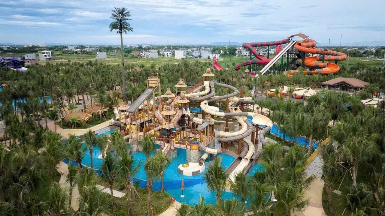 Công viên nước Sun World Vũng Tàu