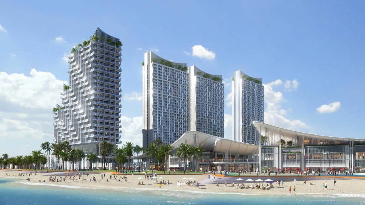 dự án bất động sản Blanca City