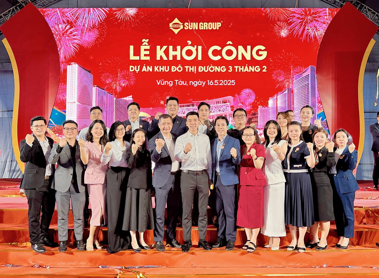Lễ khởi công dự án Blanca City