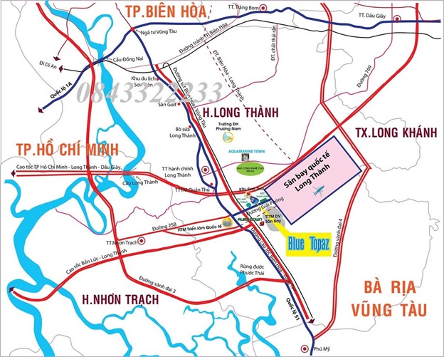 Sân bay quốc tế Long Thành
