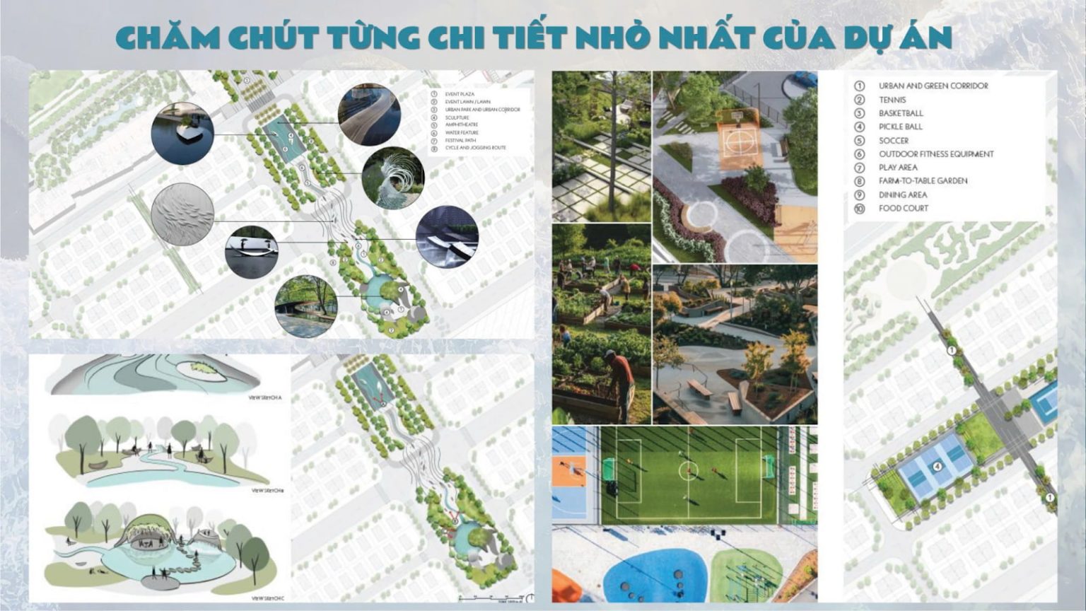 Tiện ích vui chơi giải trí