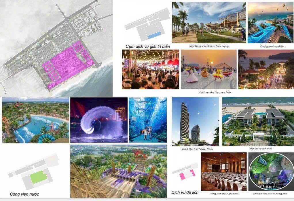 Tổ hợp tiện ích 