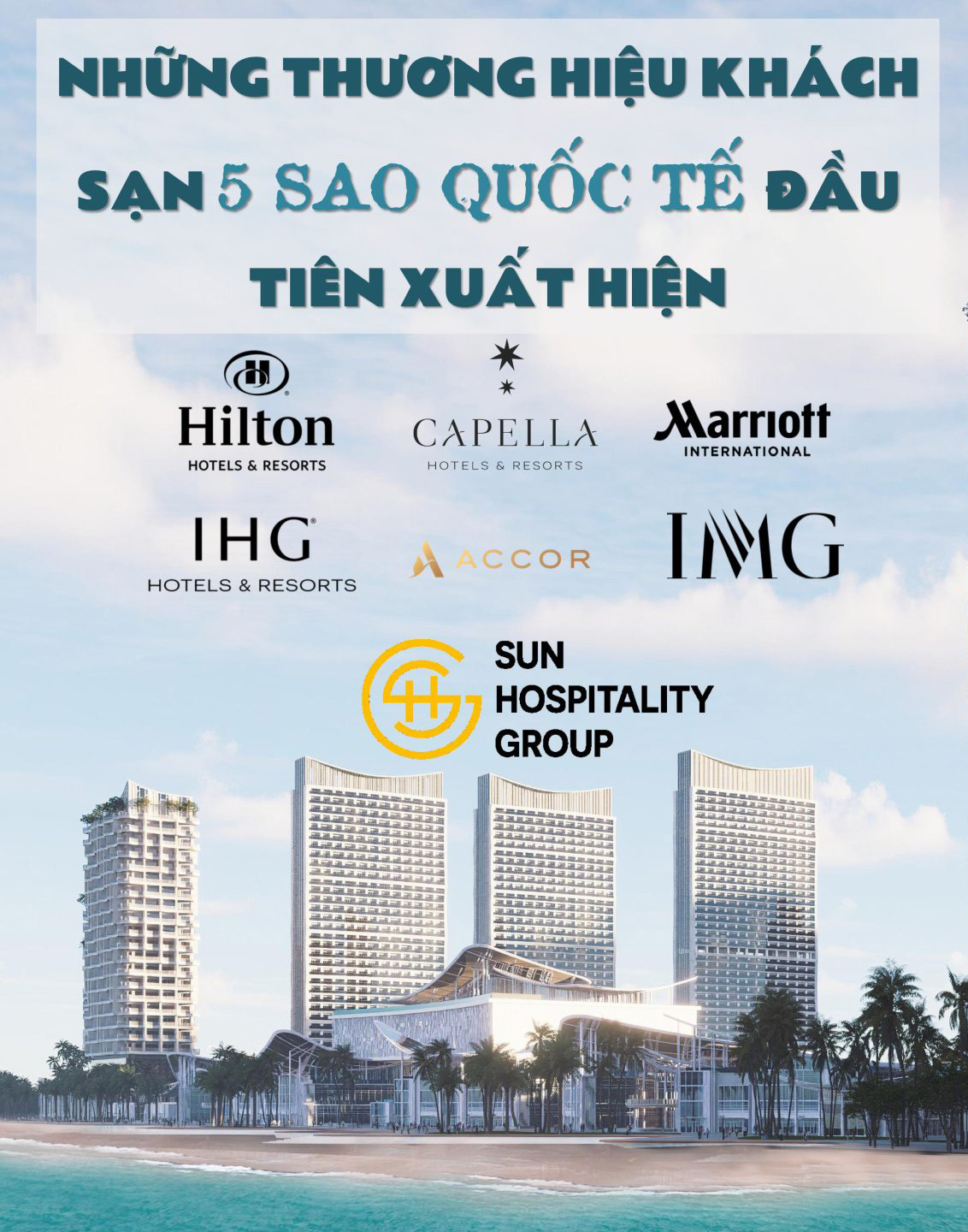 Tổng quan dự án Blanca City Vũng Tàu