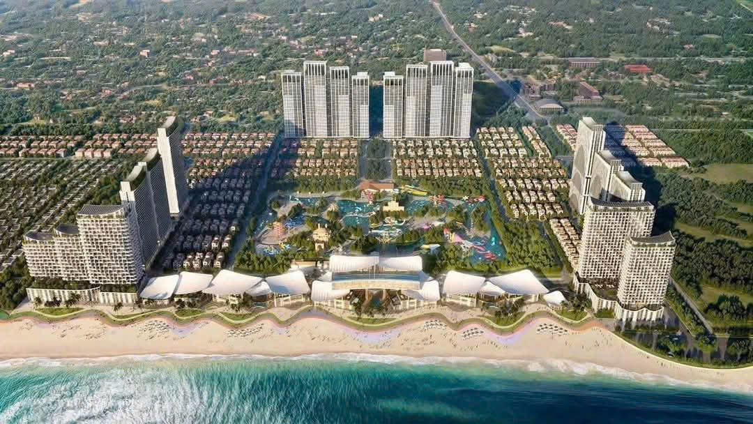 tổng thể dự án 