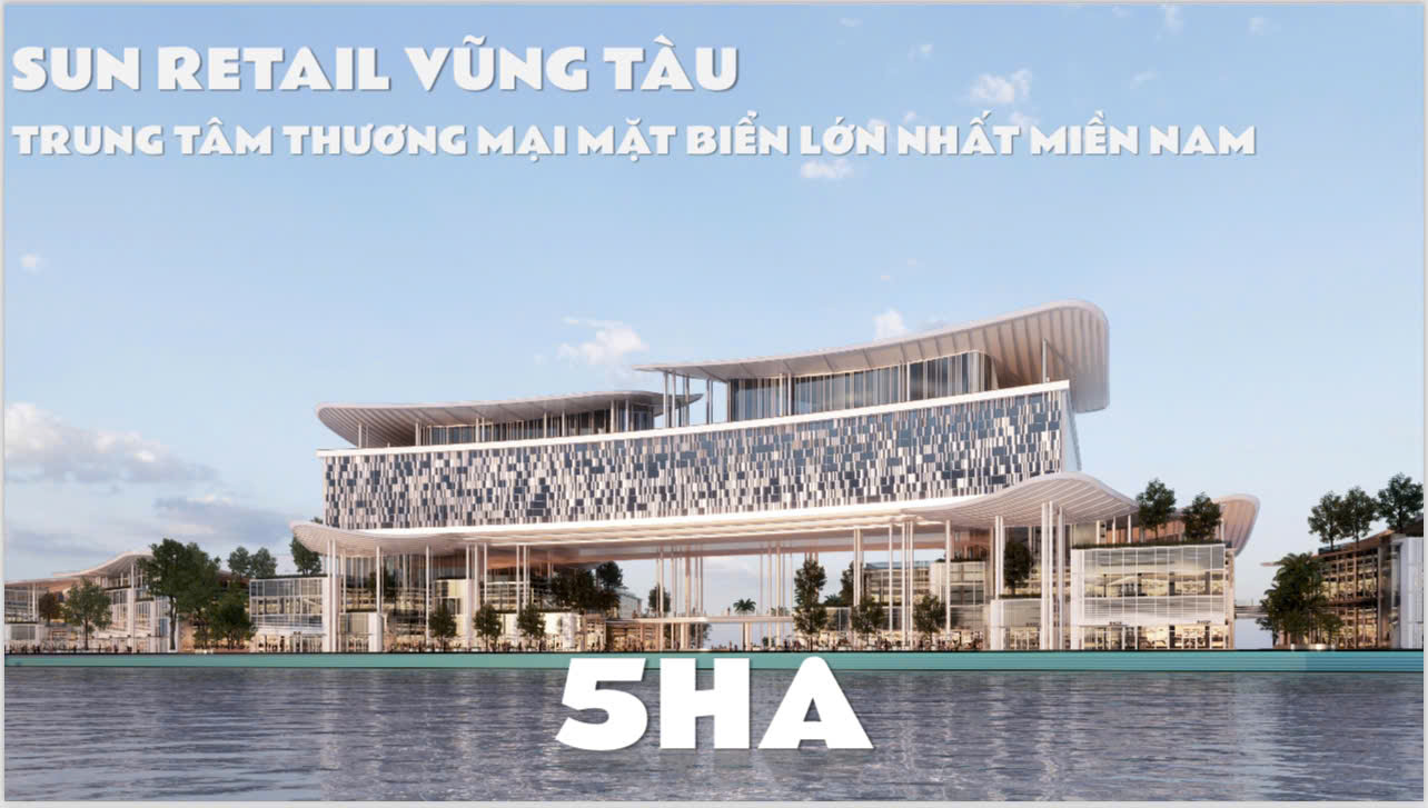 Trung tâm thương mại tại Blanca City