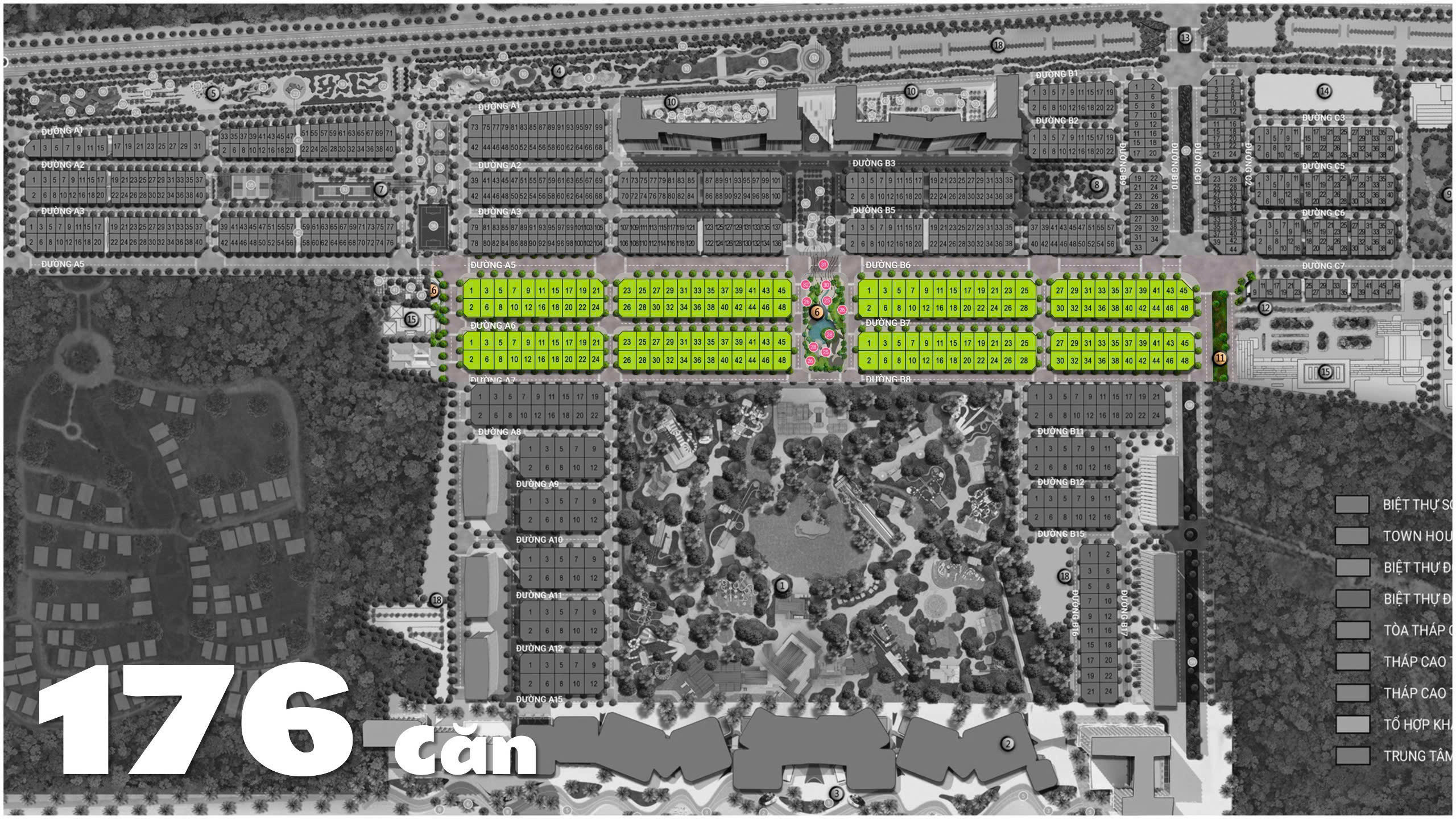 Villa đơn lập