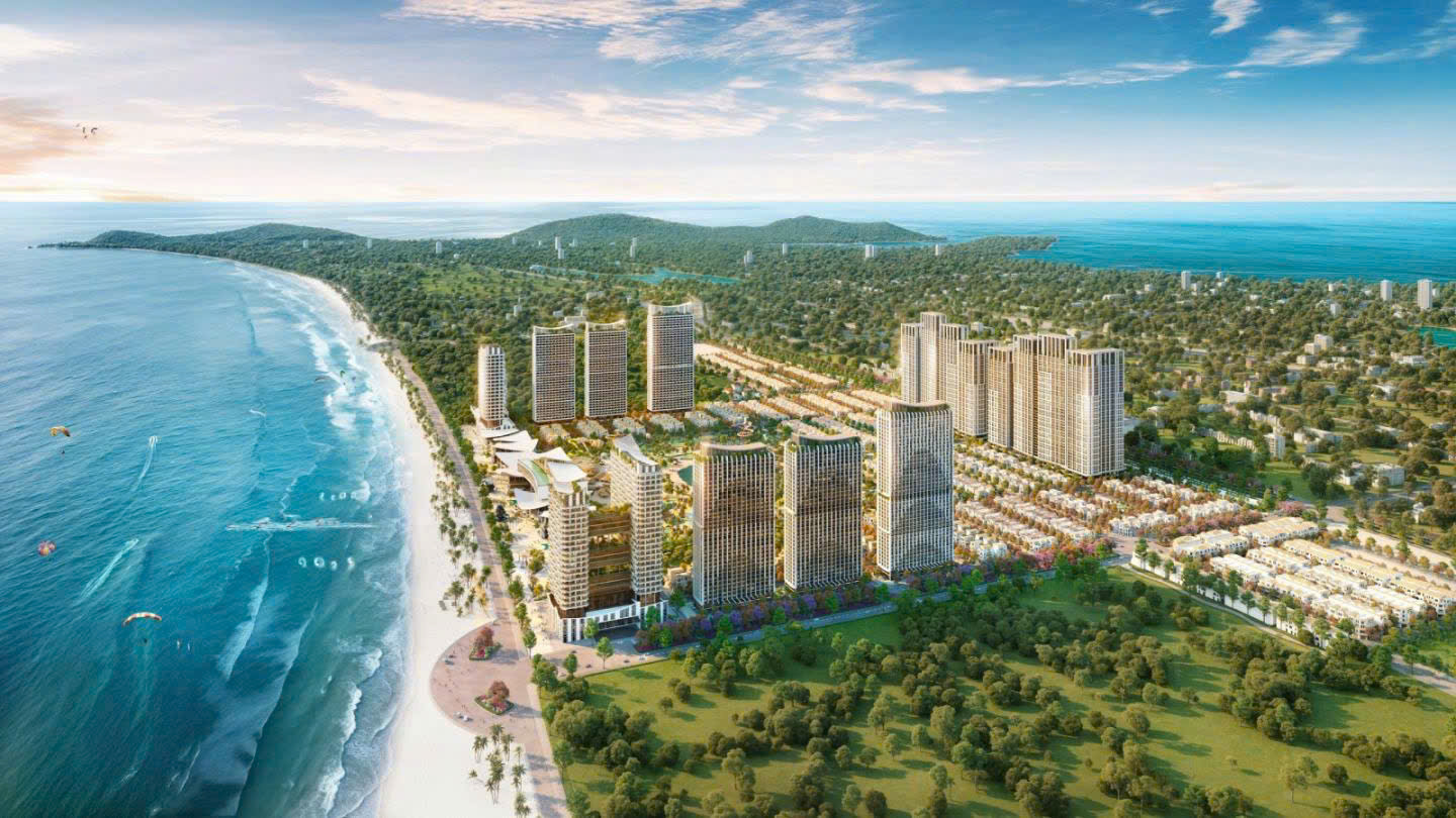 Có nên lướt sóng dự án Blanca City