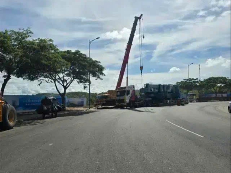 Hình ảnh thực tế tại dự án Blanca City cập nhật mới nhất